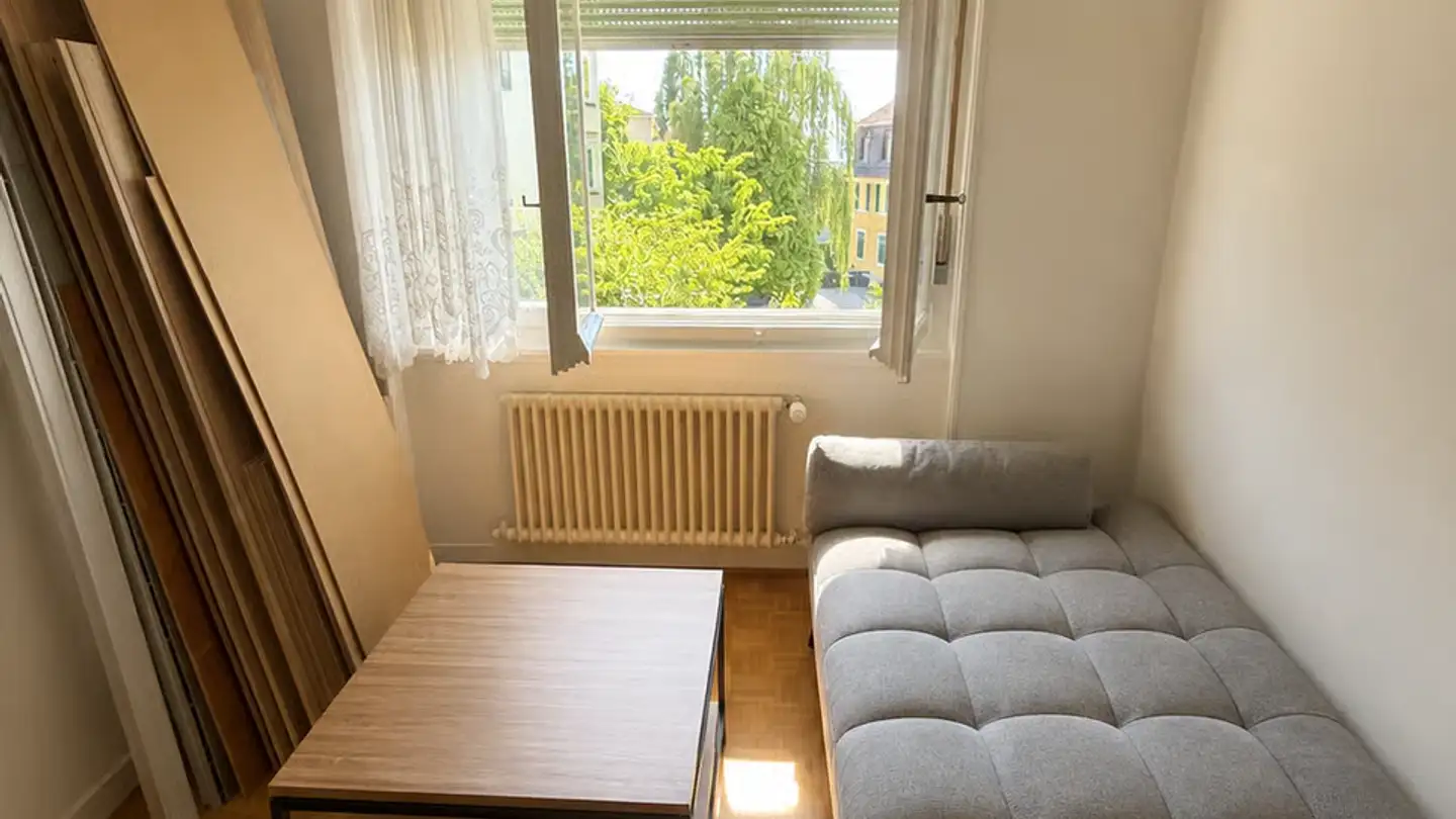 Appartamento in affitto - Avenue D'echallens 131, 1004 Lausanne