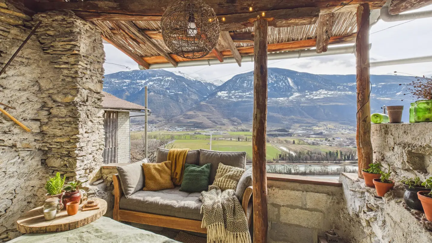 Wohnung kaufen - Chemin D'ollon, 3971 Chermignon-d'en-Bas - Foto 4