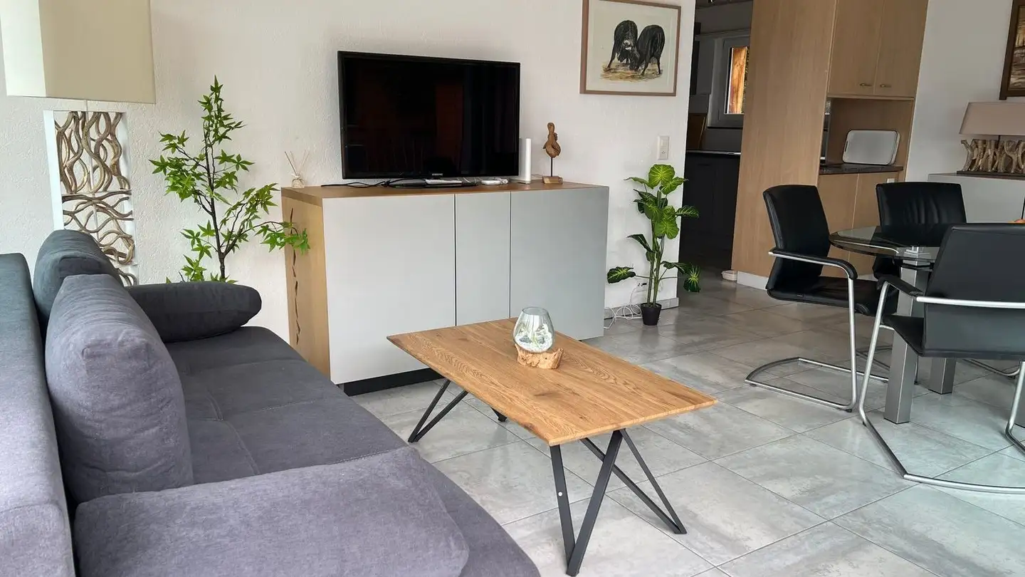 Appartement à louer - Chemin D'etsandze, 1997 Haute-Nendaz - Photo 3