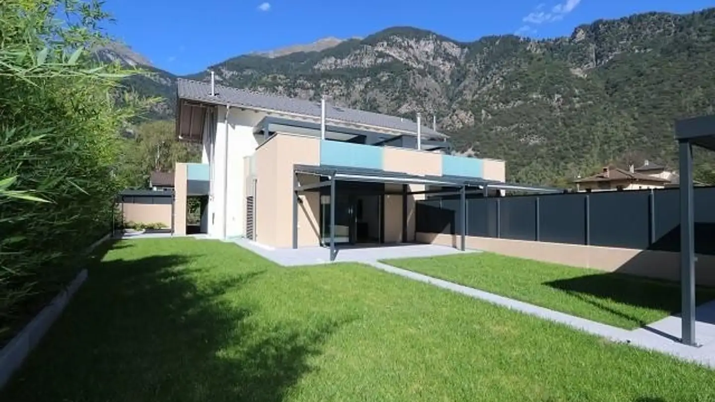 Maison individuelle à vendre - 6721 Ludiano