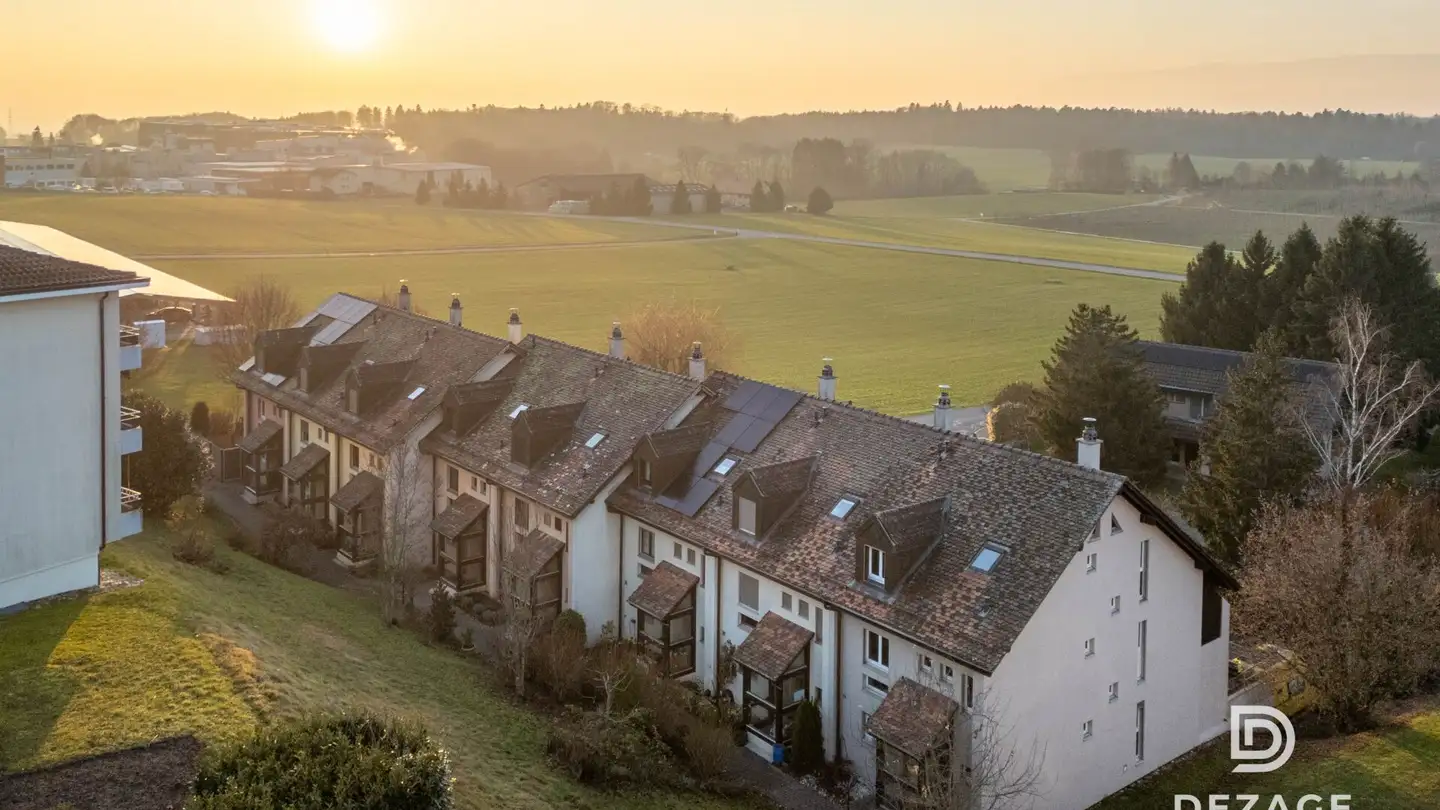 Einfamilienhaus kaufen - 1033 Cheseaux-sur-Lausanne