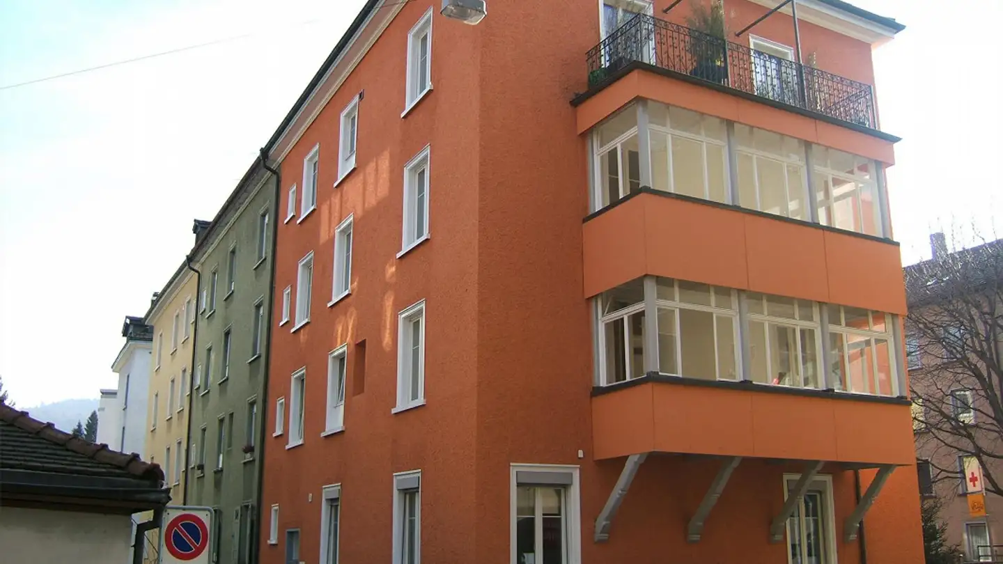 Apartment for rent - Innerer Sonnenweg 5, 9000 St. Gallen