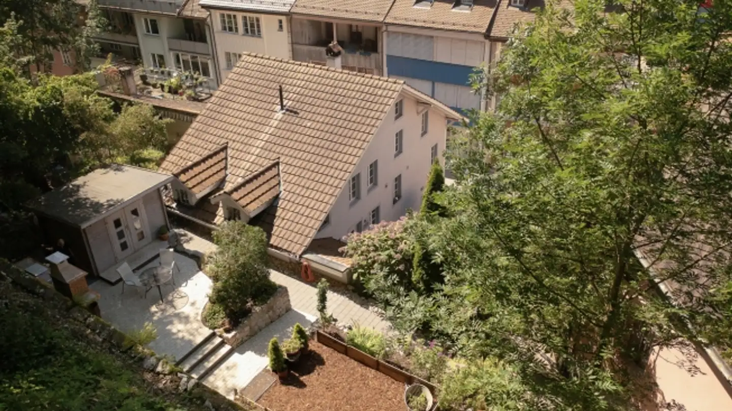 Single house for sale - Bärengasse, 4663 Aarburg