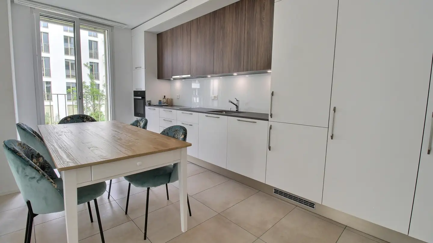 Apartment for rent - Allée Charles-Edouard-Guillaume 8, 1723 Marly - Photo 4