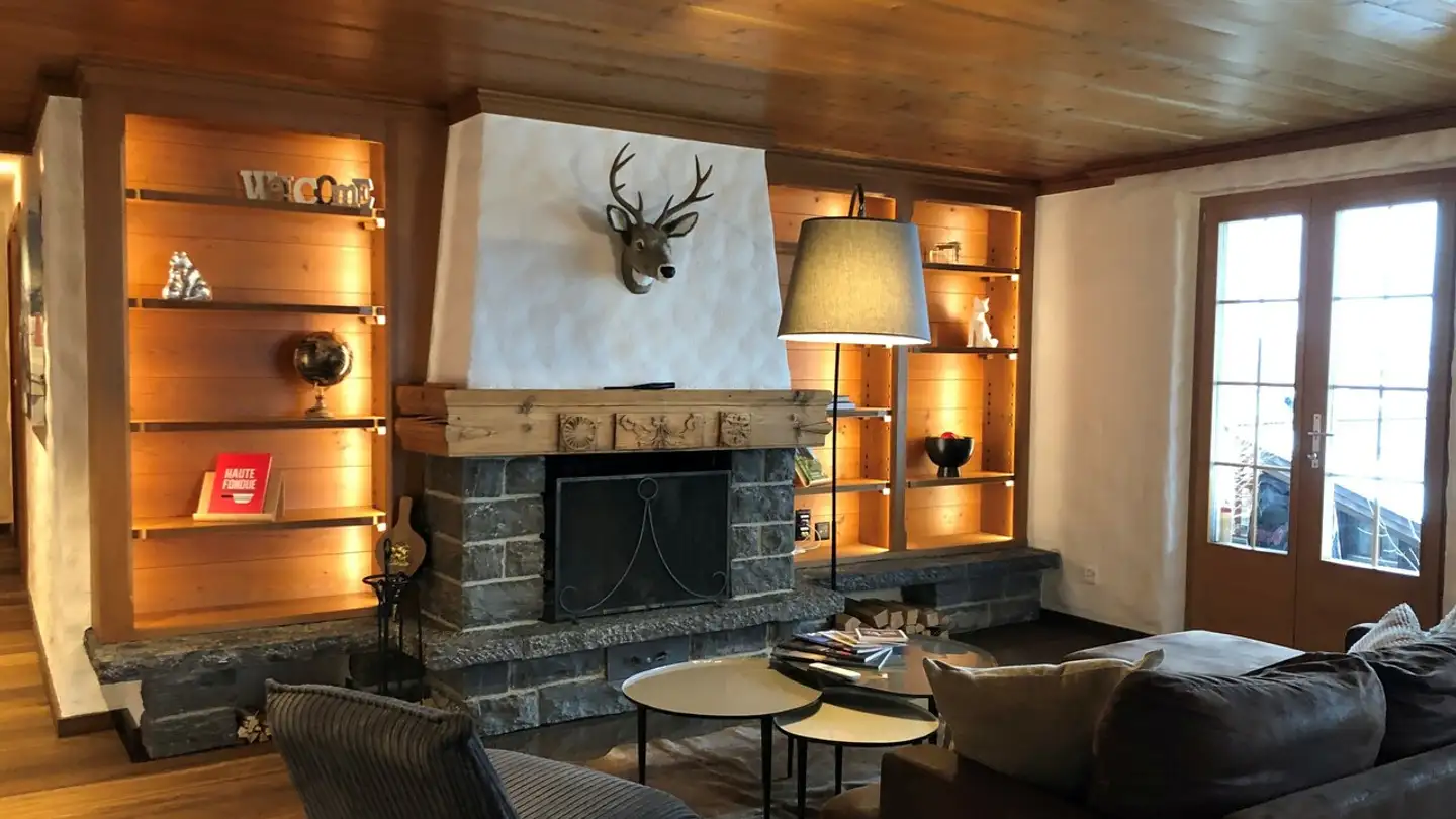 Appartement à louer - 3780 Gstaad