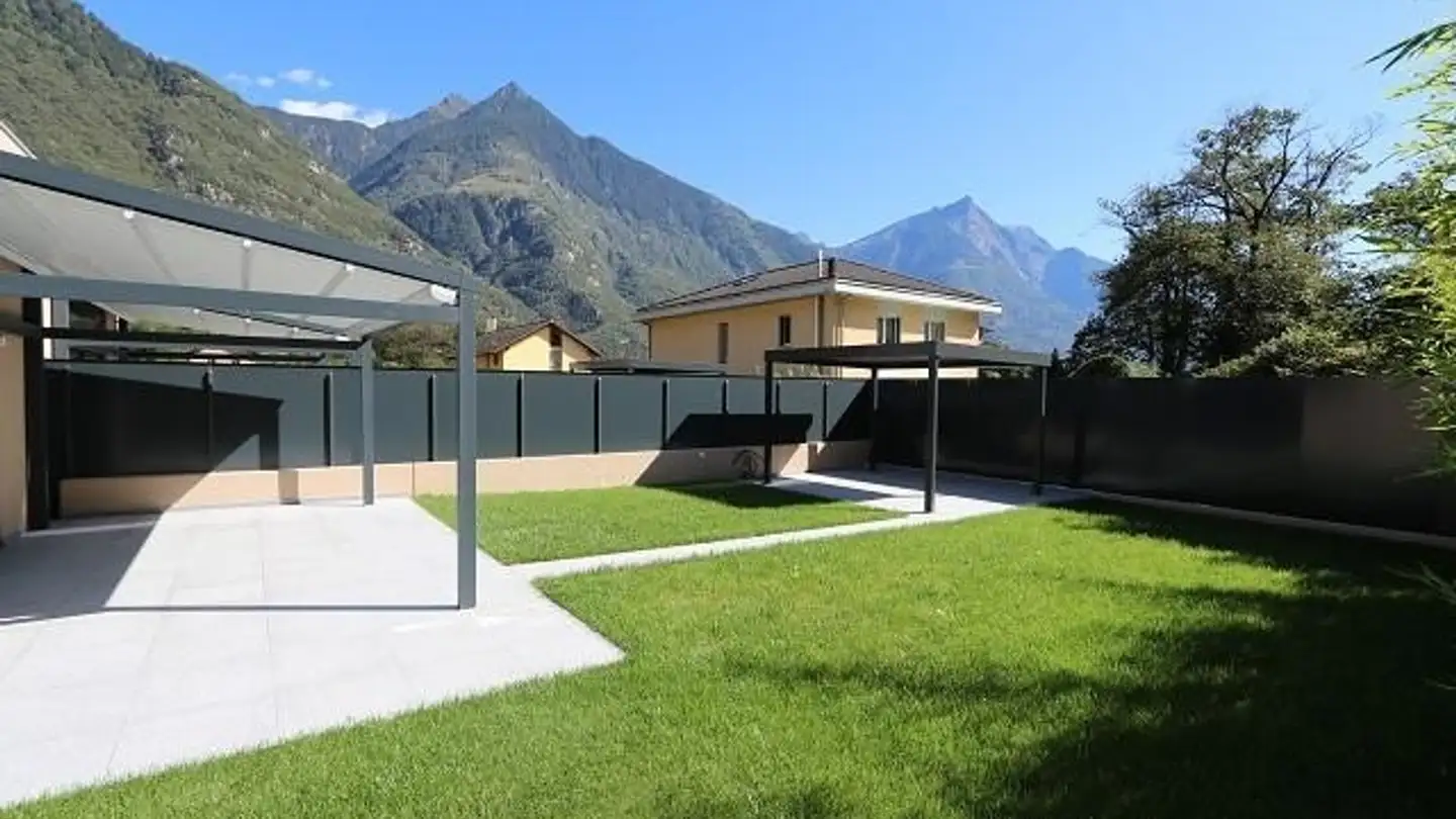 Maison individuelle à vendre - 6721 Ludiano - Photo 3