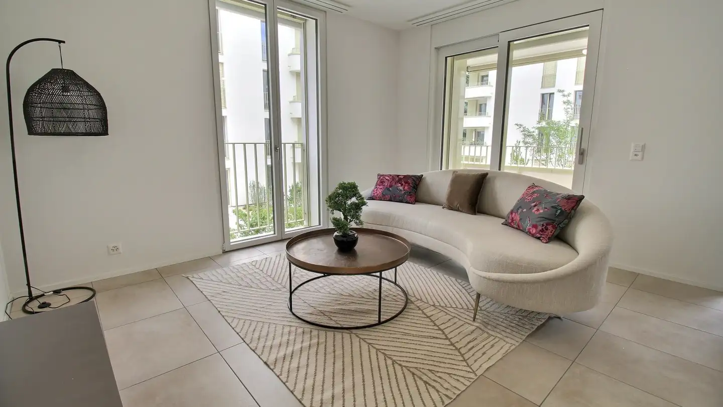 Apartment for rent - Allée Charles-Edouard-Guillaume 8, 1723 Marly