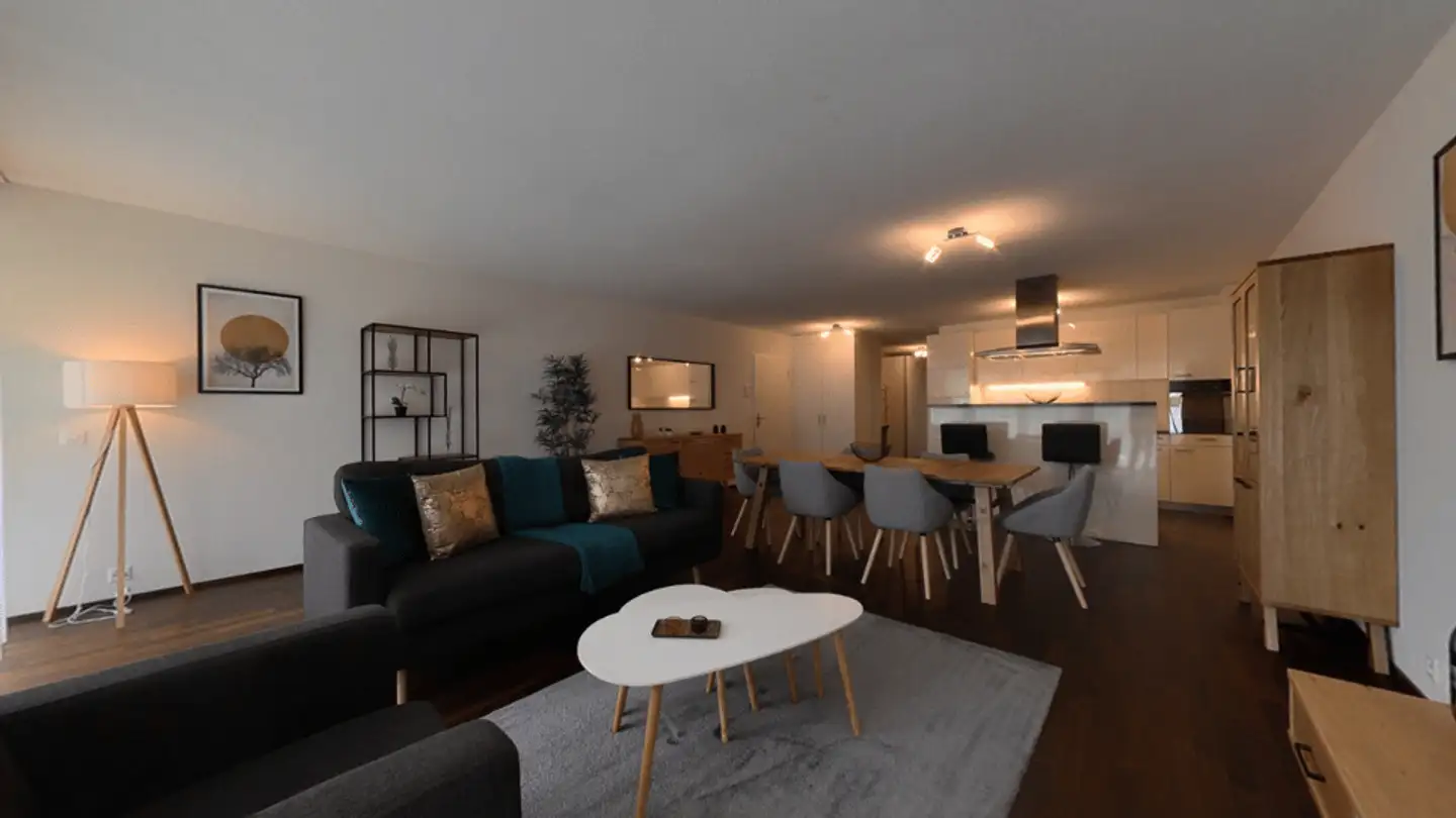 Appartamento in affitto - Avenue Ignace Paderewski 26, 1110 Morges - Photo 2