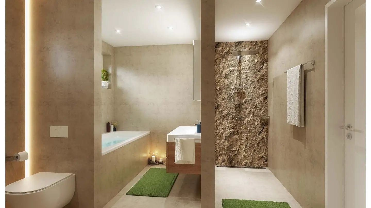 Appartamento a gradini in vendita - Riseten 9, 4208 Nunningen - Photo 4