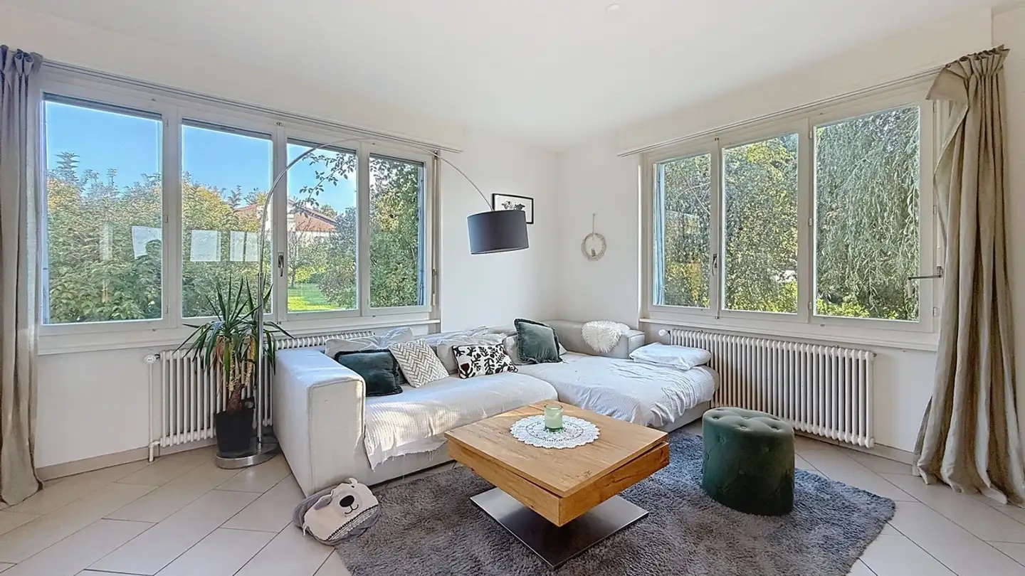 Casa singola in affitto - Chemin Du Levant 10, 1530 Payerne - Photo 4