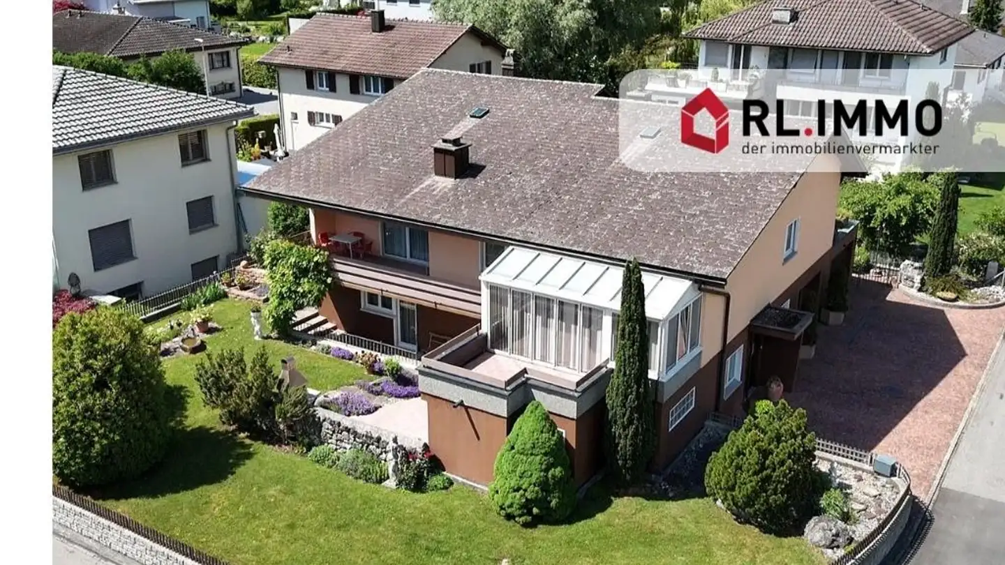 Single house for sale - 9475 Sevelen