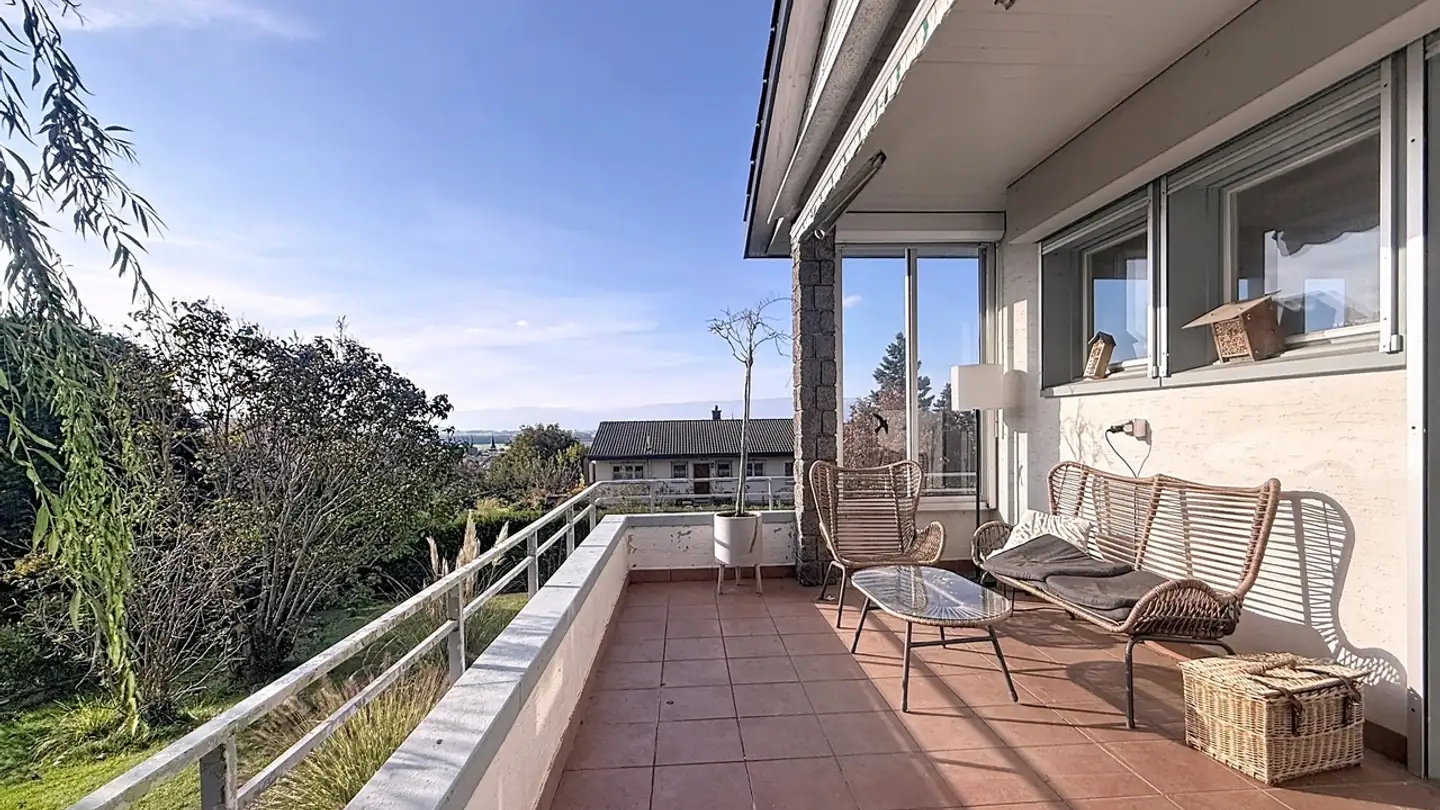 Einfamilienhaus mieten - Chemin Du Levant 10, 1530 Payerne - Foto 2