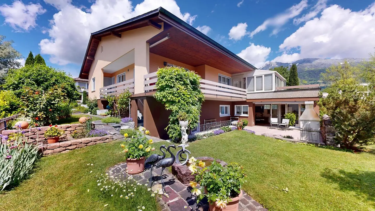 Single house for sale - 9475 Sevelen - Photo 2