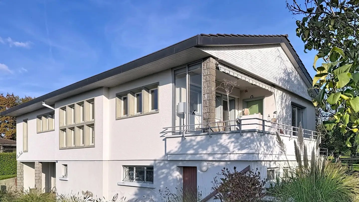 Casa singola in affitto - Chemin Du Levant 10, 1530 Payerne