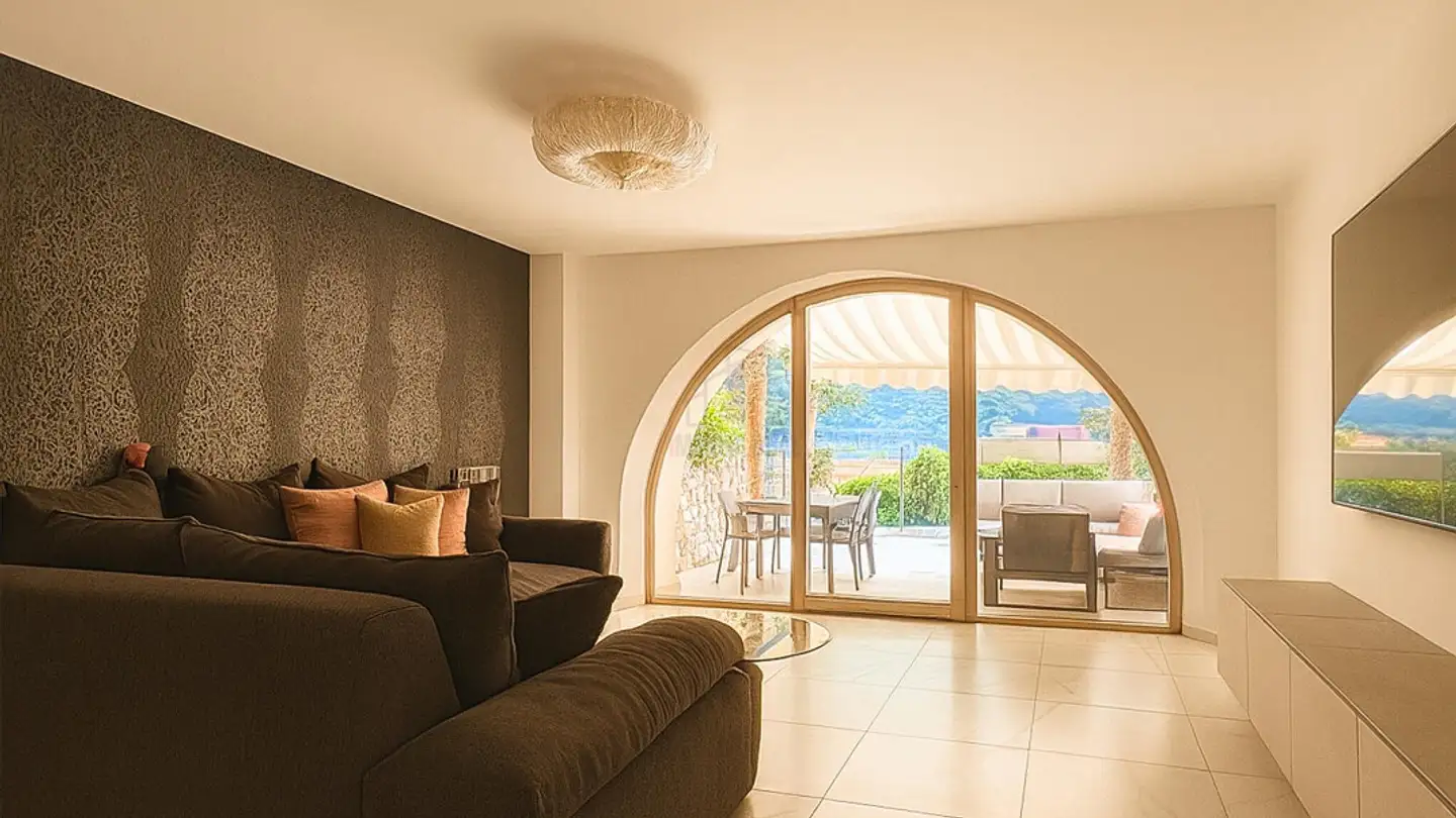 Casa singola in vendita - Ronco Di Santa Croce, 6826 Riva San Vitale - Foto 2