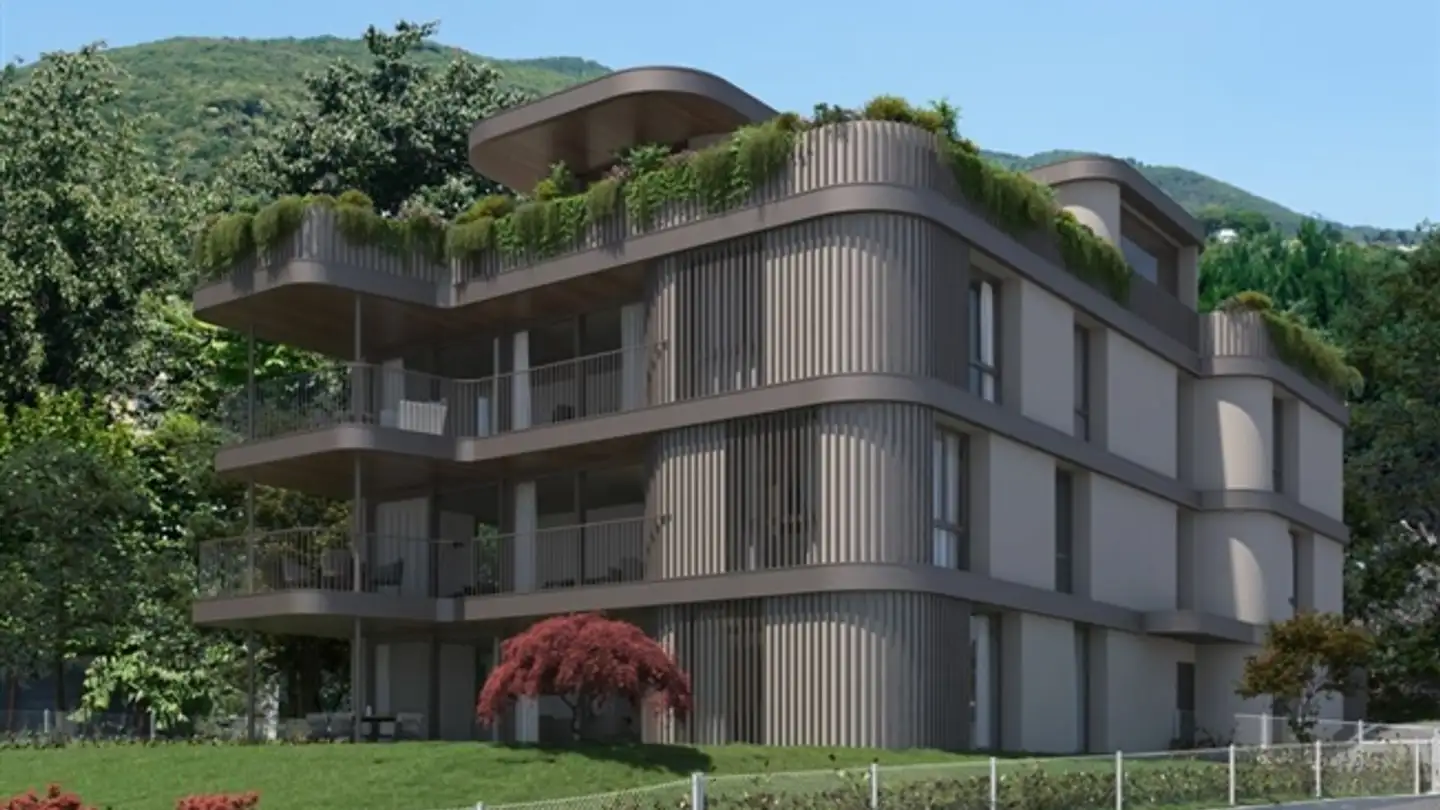 Appartamento in vendita - Via Pozzaracchia 6, 6648 Minusio - Foto 2