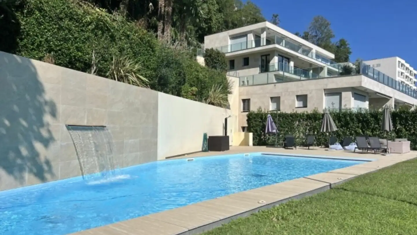 Apartment for sale - 6614 Brissago