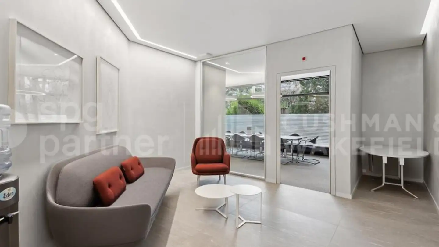 Bürofläche mieten - Avenue Alfred-Cortot 7, 1260 Nyon