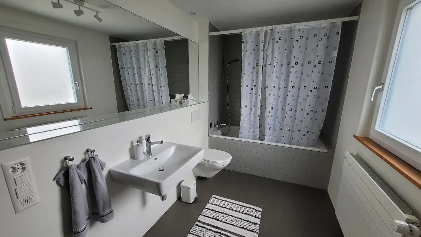 Möblierte Wohnung mieten - Wartenbergstrasse 4127, 4127 Birsfelden - Foto 4