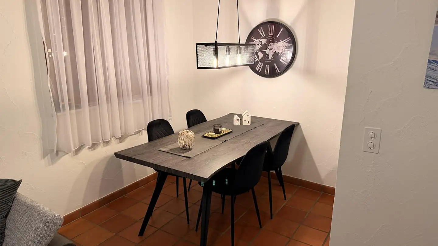 Wohnung mieten - Caschnés 5, 7013 Domat/Ems