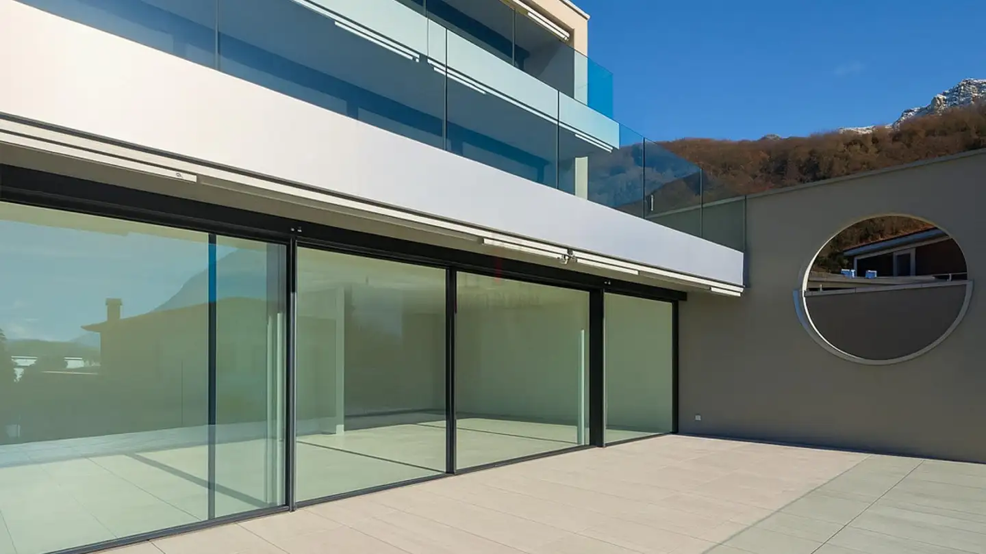 Appartamento in vendita - Viale Stazione, 6817 Maroggia - Foto 3