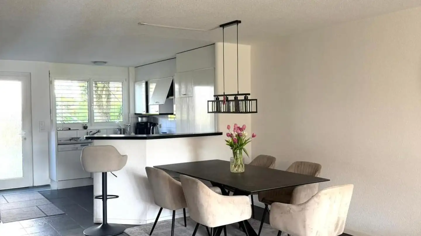 Single house for rent - Weidstrasse 14, 3186 Düdingen - Photo 4