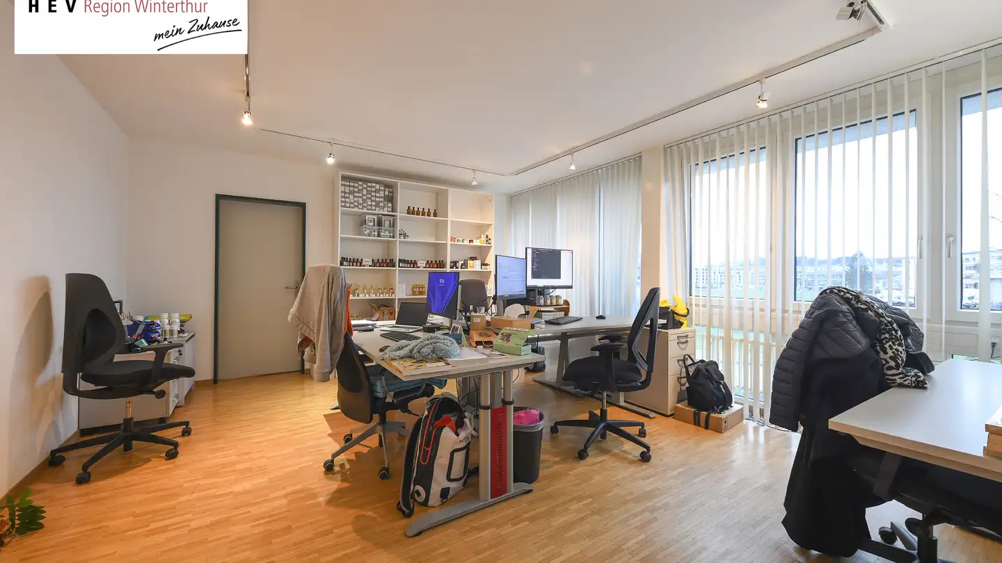 Mixed-use building for sale - Stäffelistrasse 8, 8409 Winterthur - Photo 3