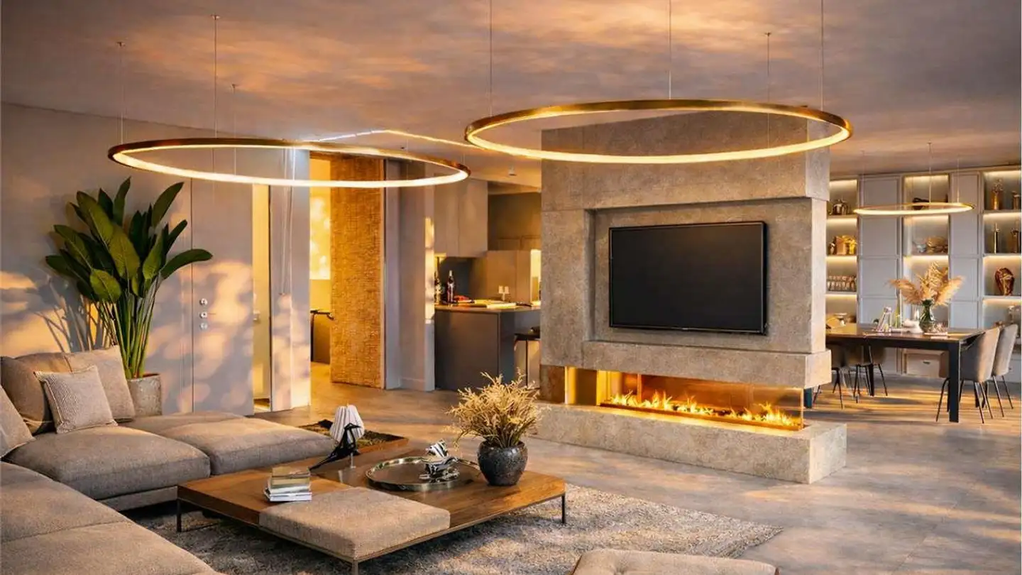 Furnished apartment for sale - Lungolago Giuseppe Motta, 6815 Melide - Photo 2