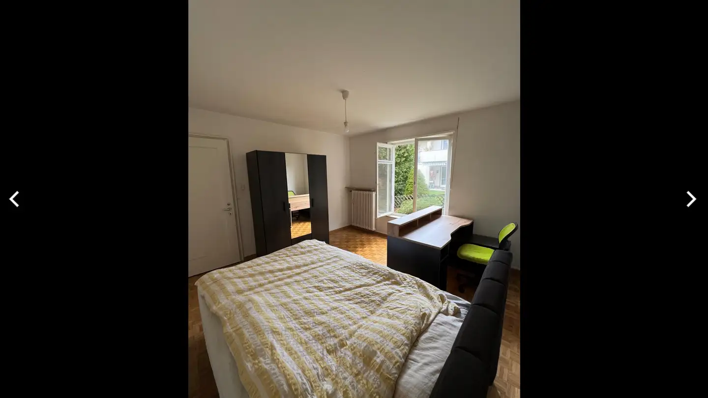 Zimmer mieten - 8702 Zollikon