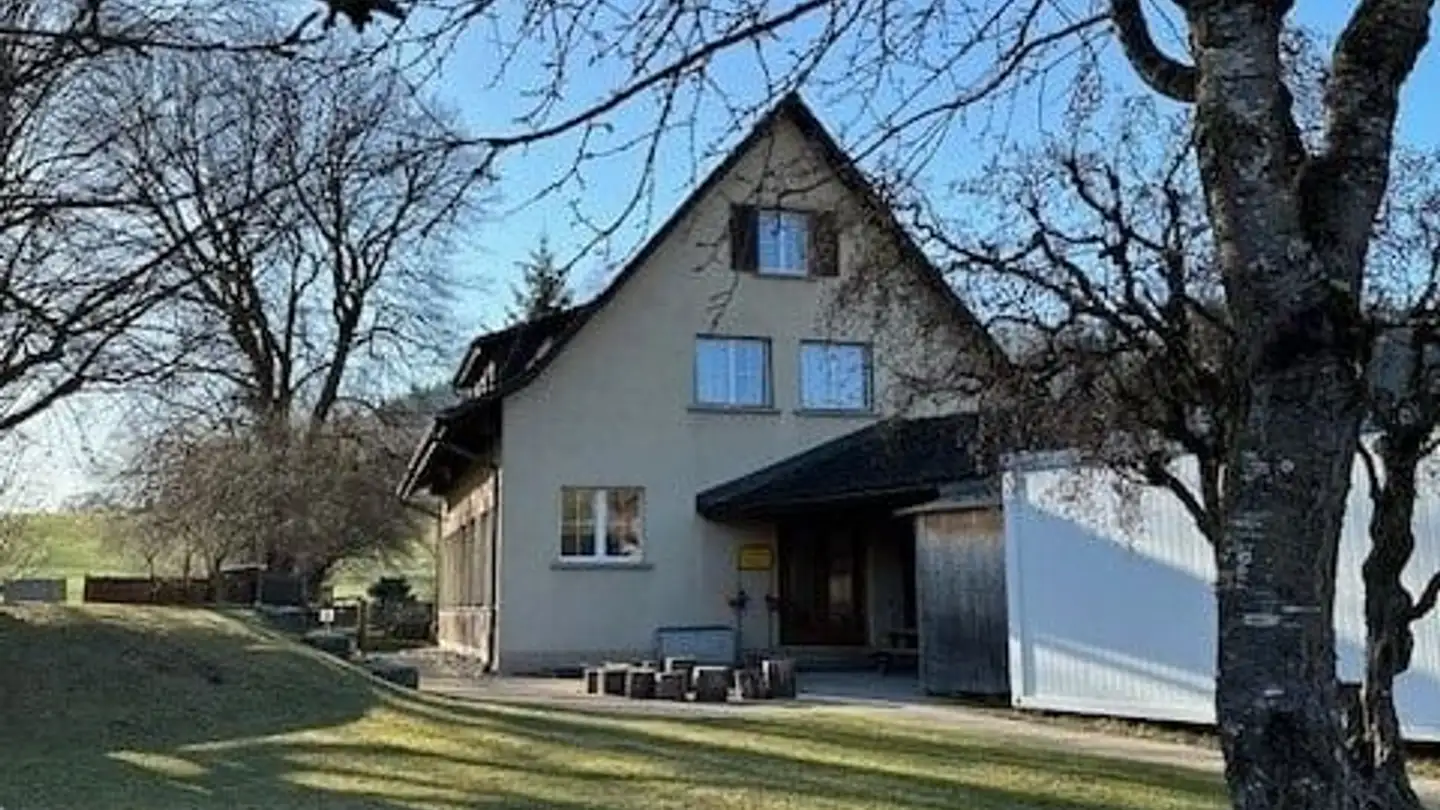 Immeuble résidentiel à vendre - Hintergasse 11, 8484 Weisslingen