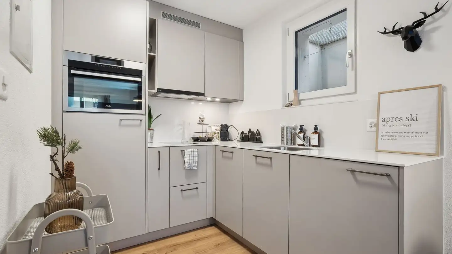 Wohnung kaufen - Obere Abendweidstrasse 17, 8898 Flumserberg Tannenbodenalp - Foto 2