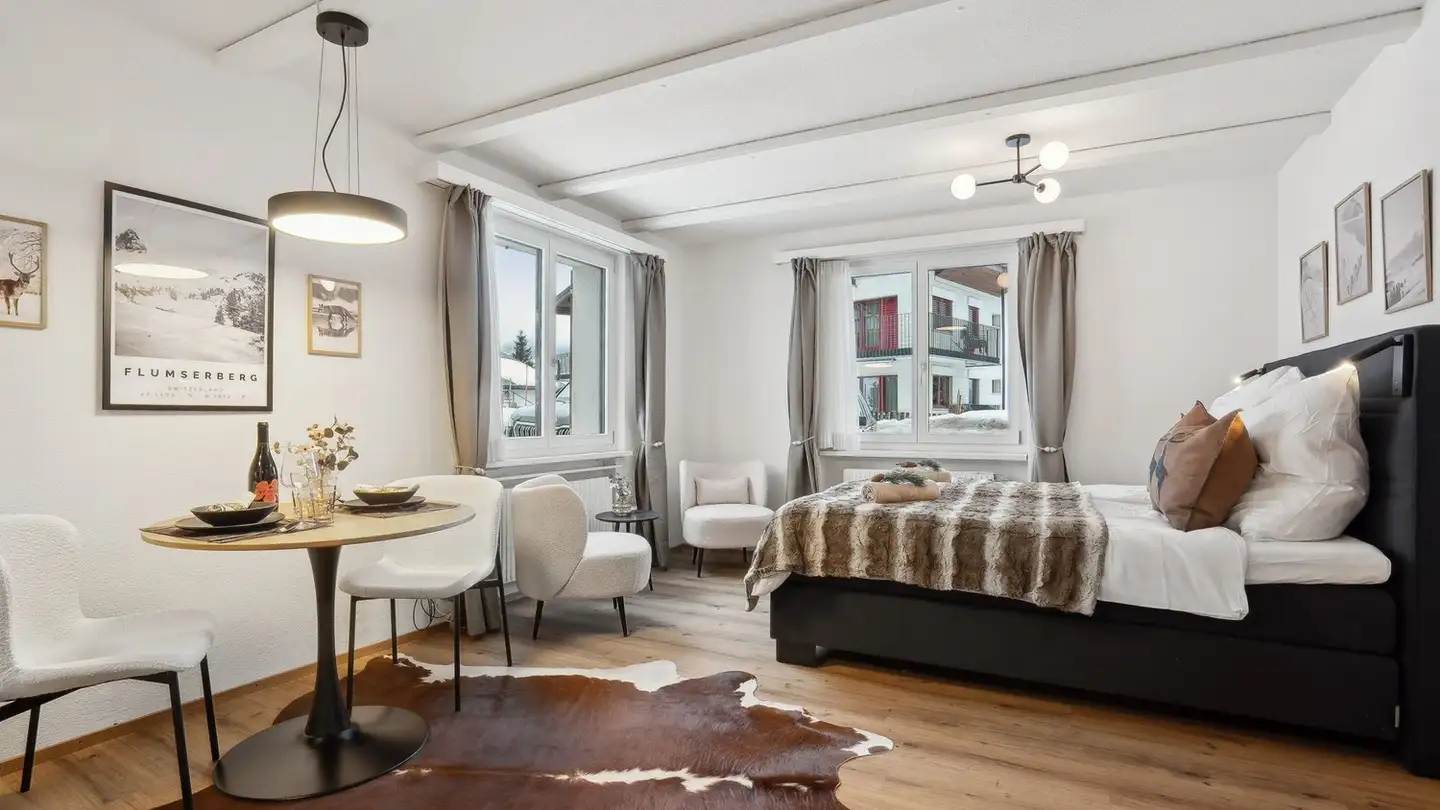 Wohnung kaufen - Obere Abendweidstrasse 17, 8898 Flumserberg Tannenbodenalp - Foto 3