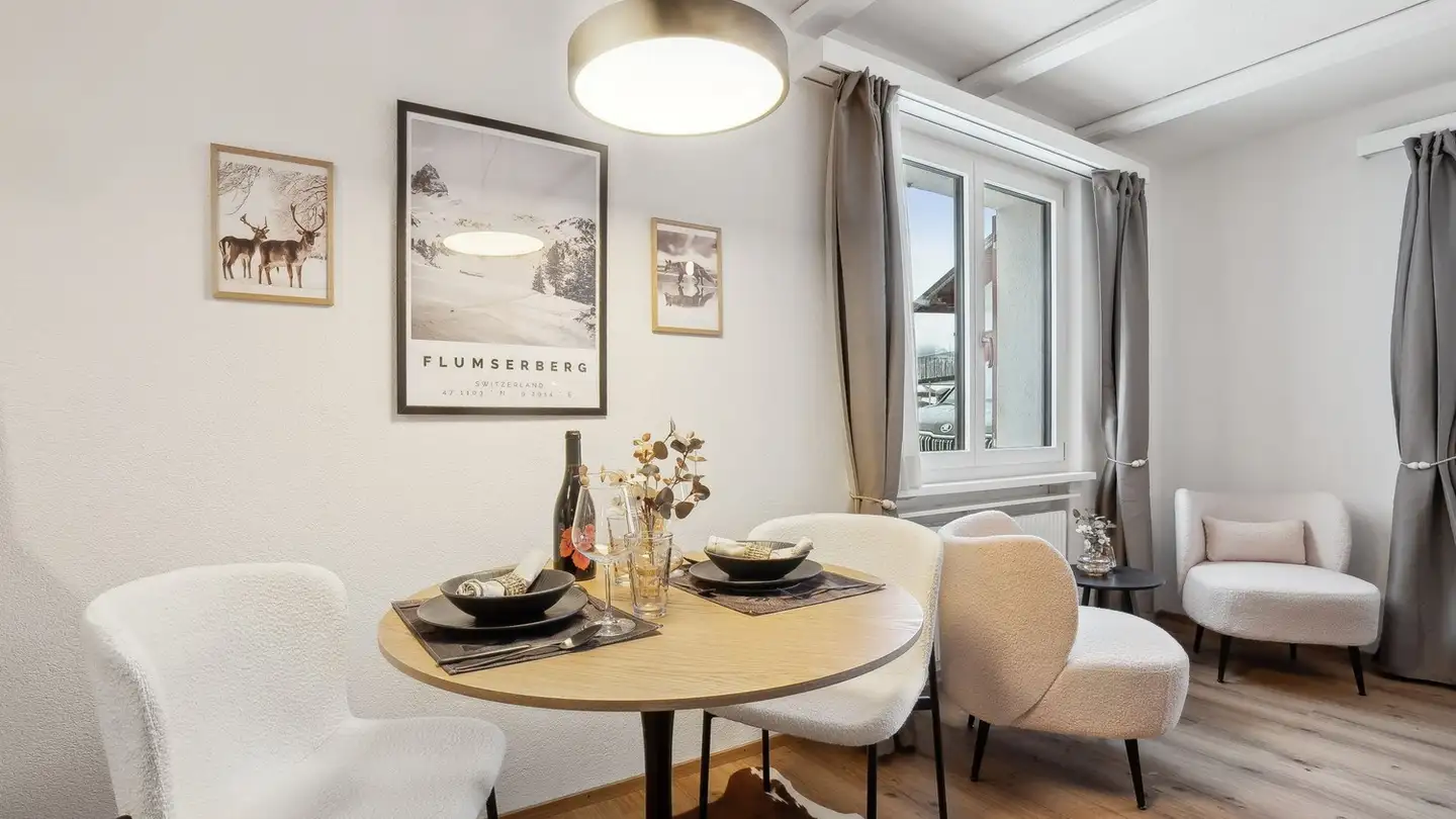 Wohnung kaufen - Obere Abendweidstrasse 17, 8898 Flumserberg Tannenbodenalp - Foto 4