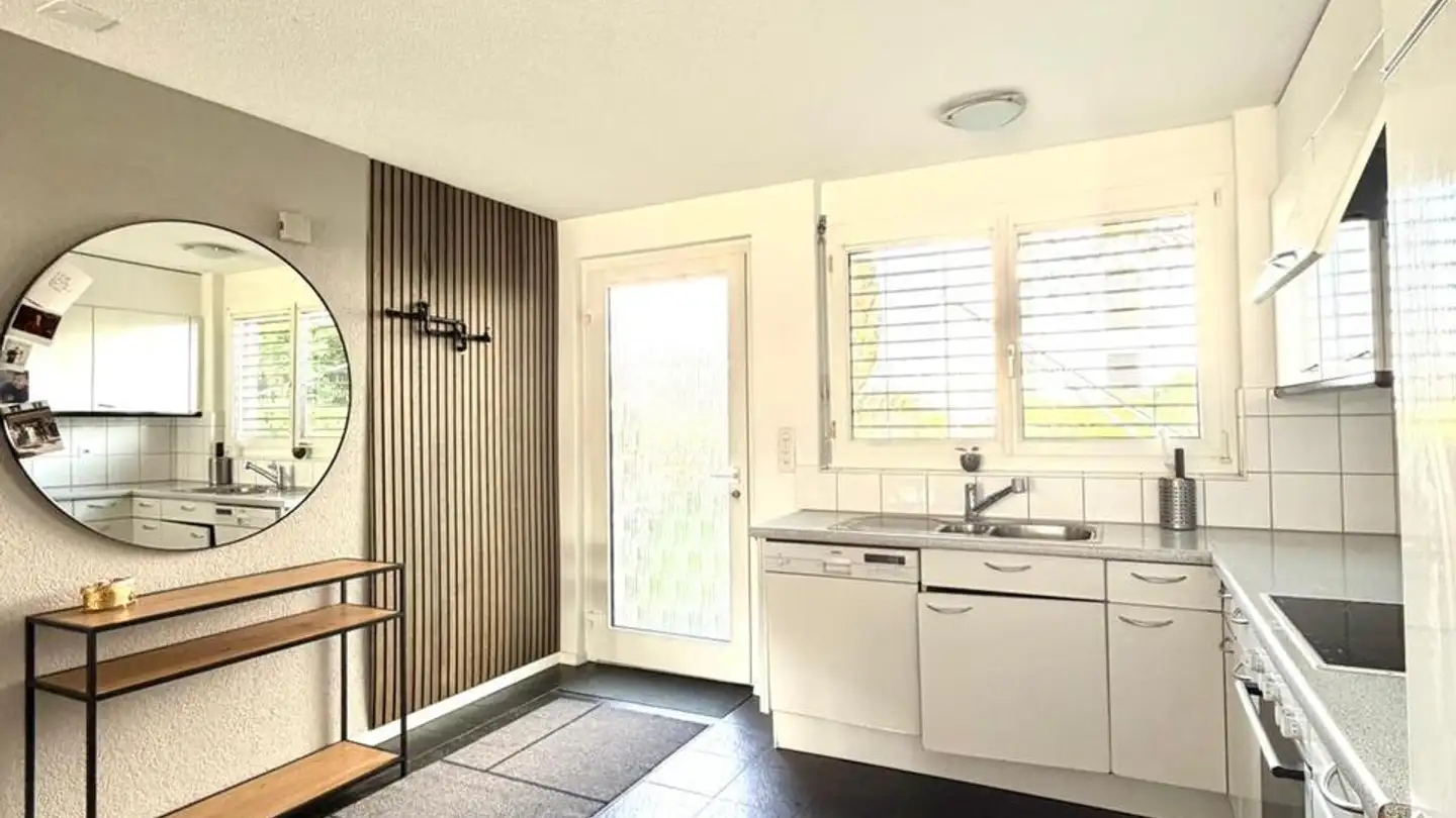 Single house for rent - Weidstrasse 14, 3186 Düdingen - Photo 2