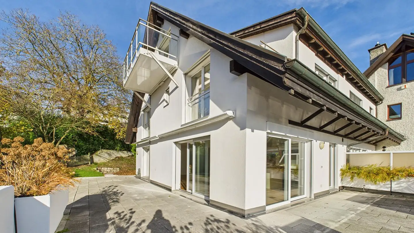 Stepped house for rent - 8702 Zollikon