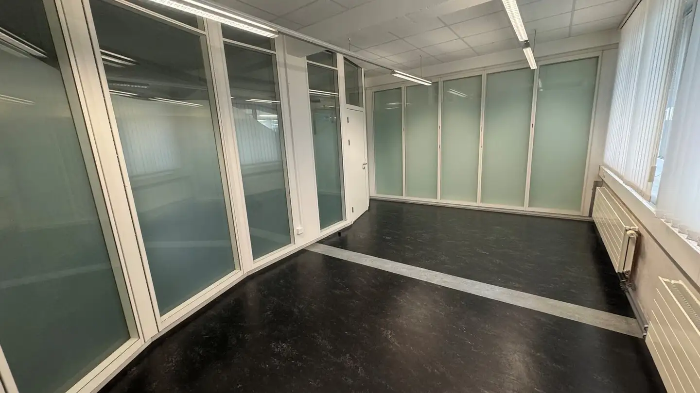 Bürofläche mieten - Lagerstrasse 41, 3360 Herzogenbuchsee