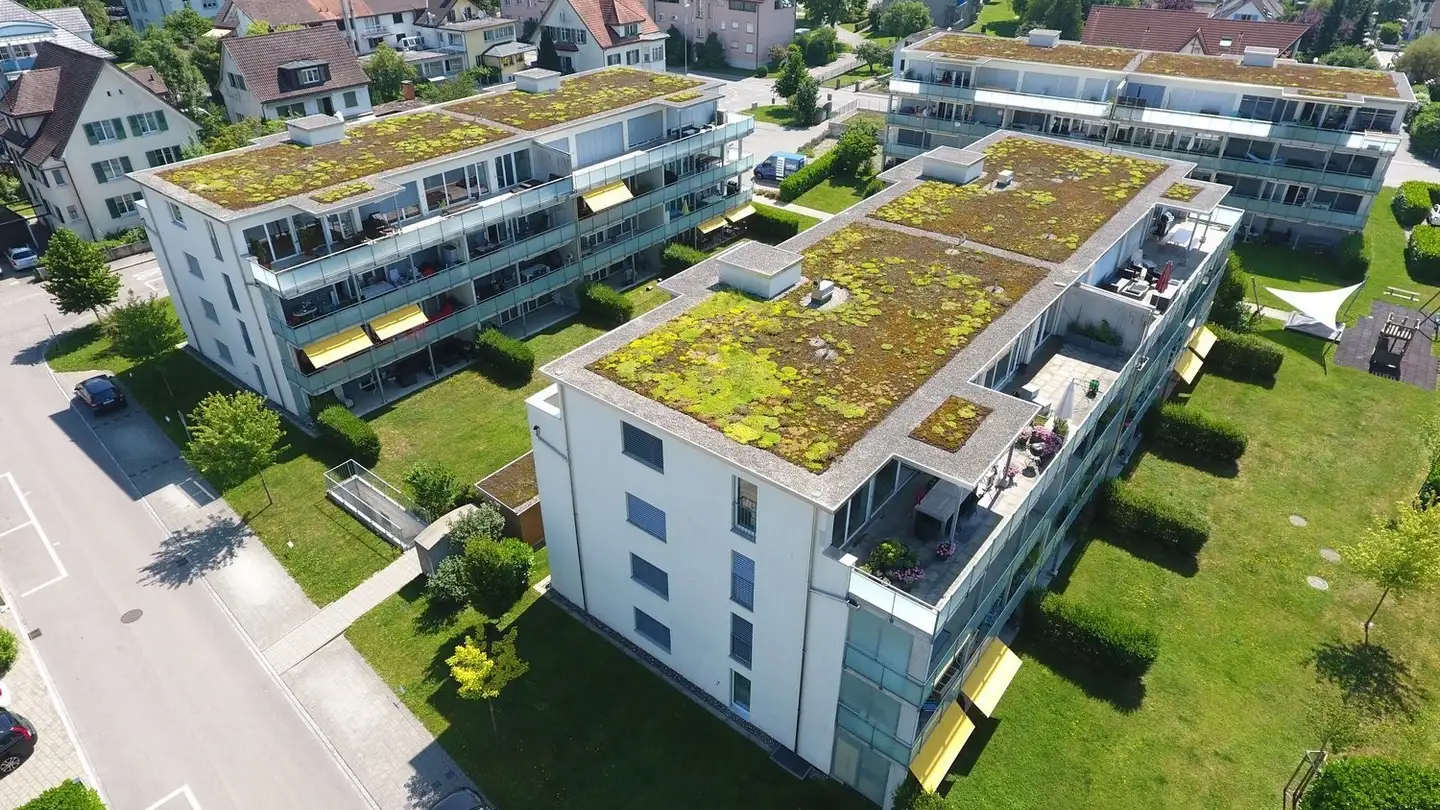 Appartement à louer - Drosselweg 3, 8570 Weinfelden