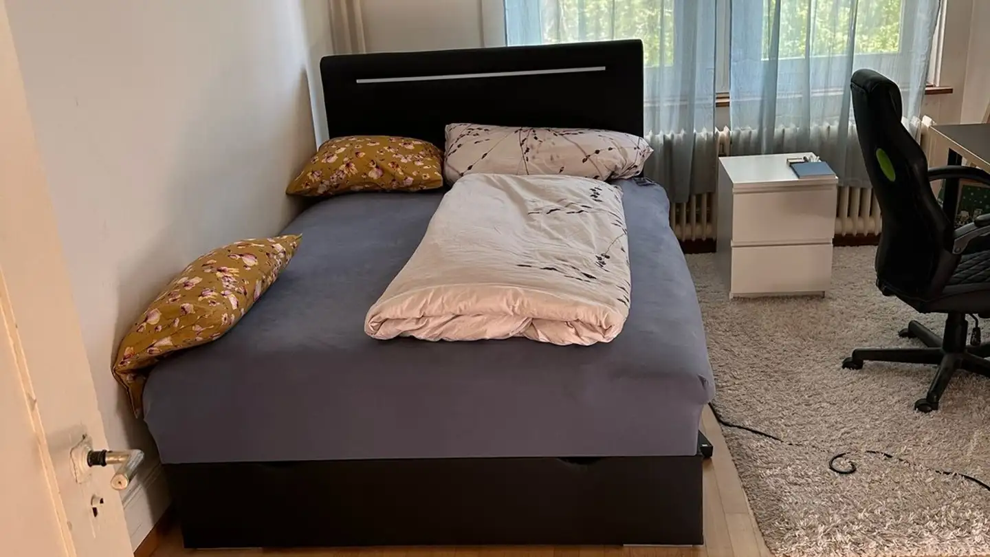 Zimmer mieten - Wartensteinstrasse 4, 9000 St. Gallen - Foto 2