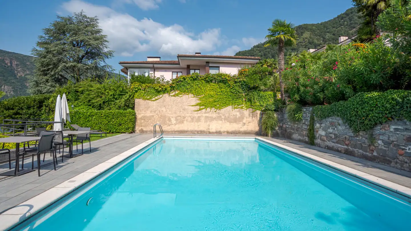 Apartment for sale - Riva Dal Fornell 2, 6922 Morcote