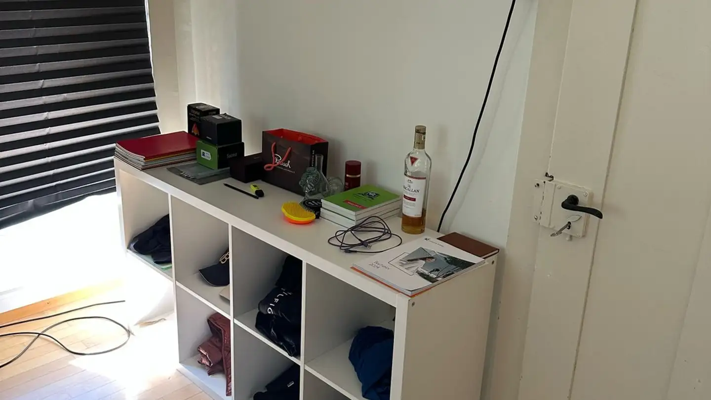 Zimmer mieten - Wartensteinstrasse 4, 9000 St. Gallen - Foto 3