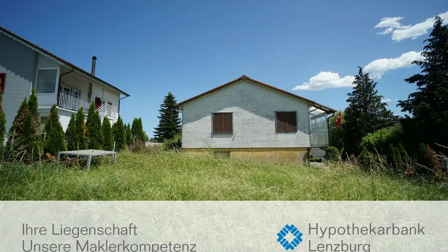 Constructible plot for sale - Höhestrasse 7, 5724 Dürrenäsch