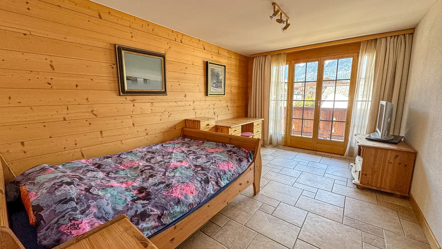 Wohnung kaufen - 1865 Les Diablerets