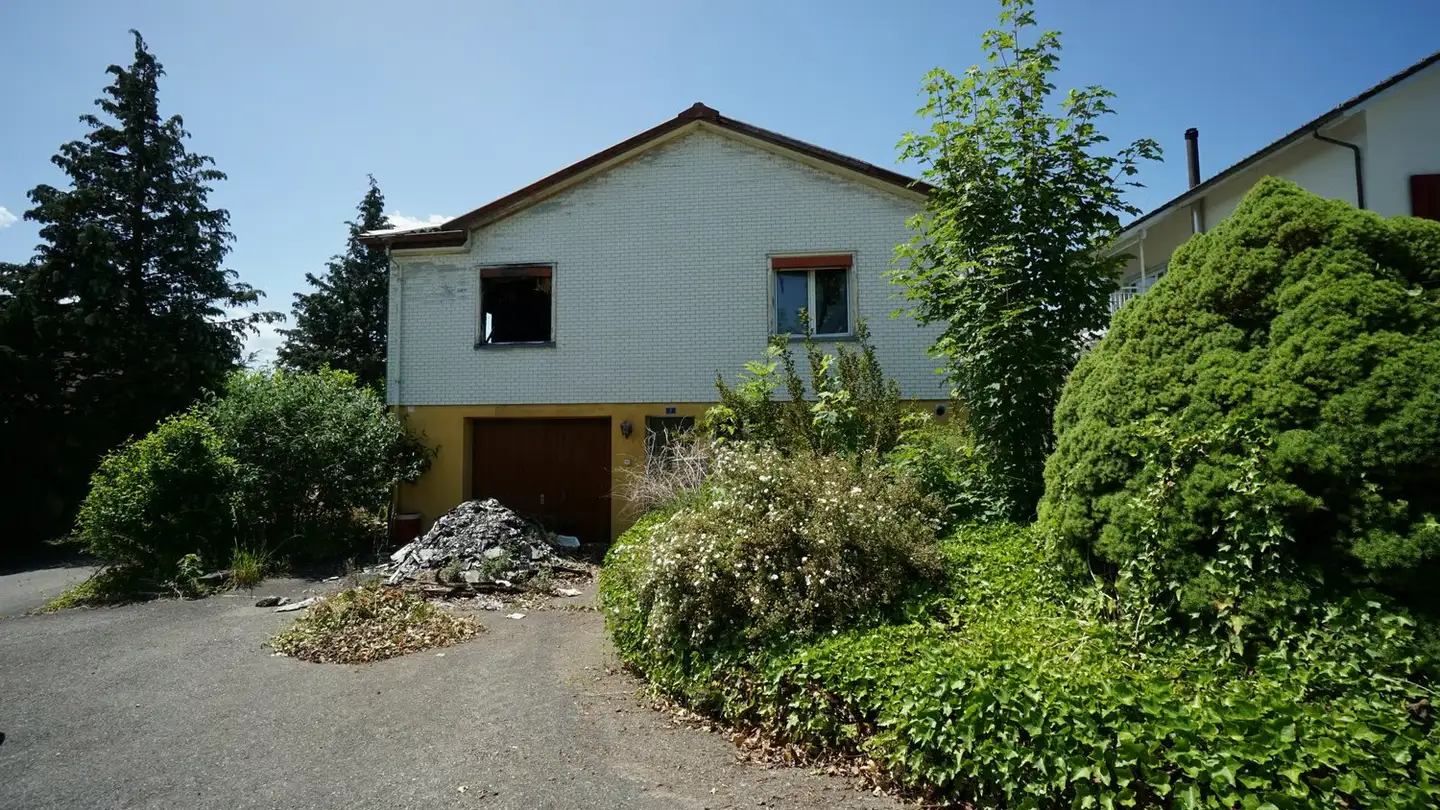 Constructible plot for sale - Höhestrasse 7, 5724 Dürrenäsch - Photo 4