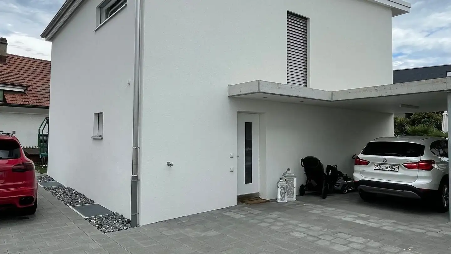 Casa singola in vendita - Dorfstrasse 7, 4554 Etziken