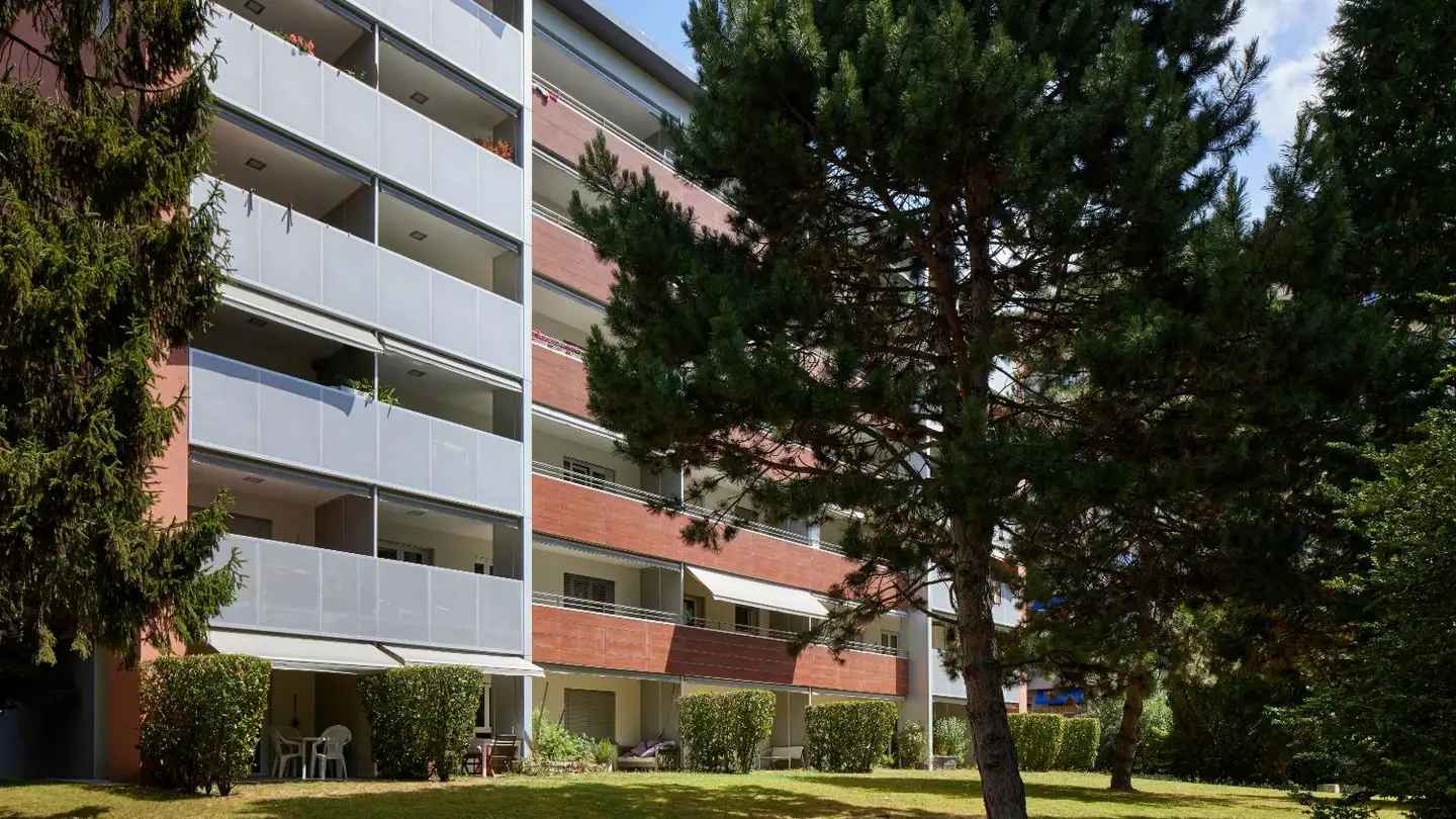 Wohnung mieten - Chemin De La Grosse-Pierre 8, 1110 Morges
