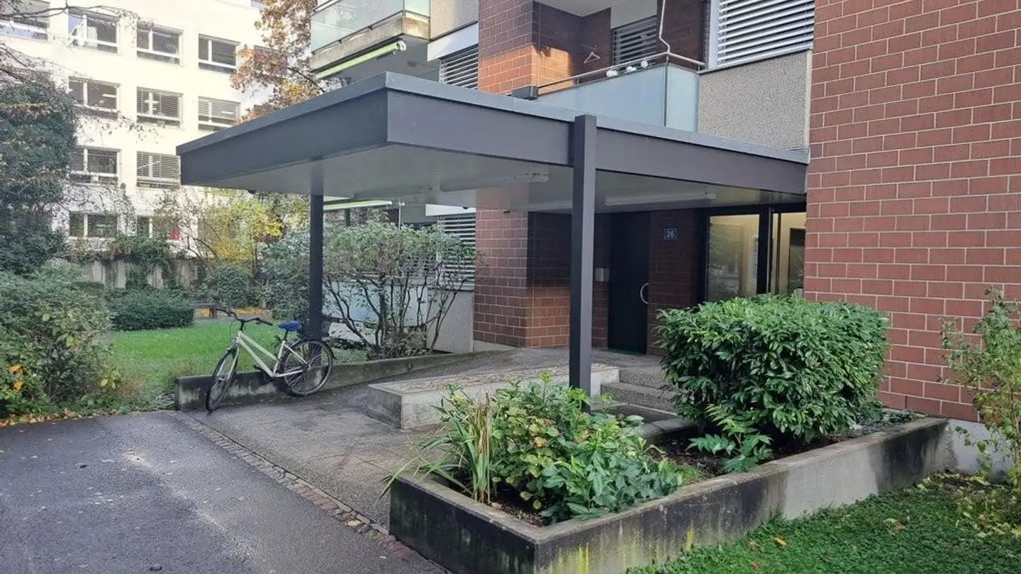 Place de parking souterraine à louer - Zwingerstrasse 26, 4053 Basel