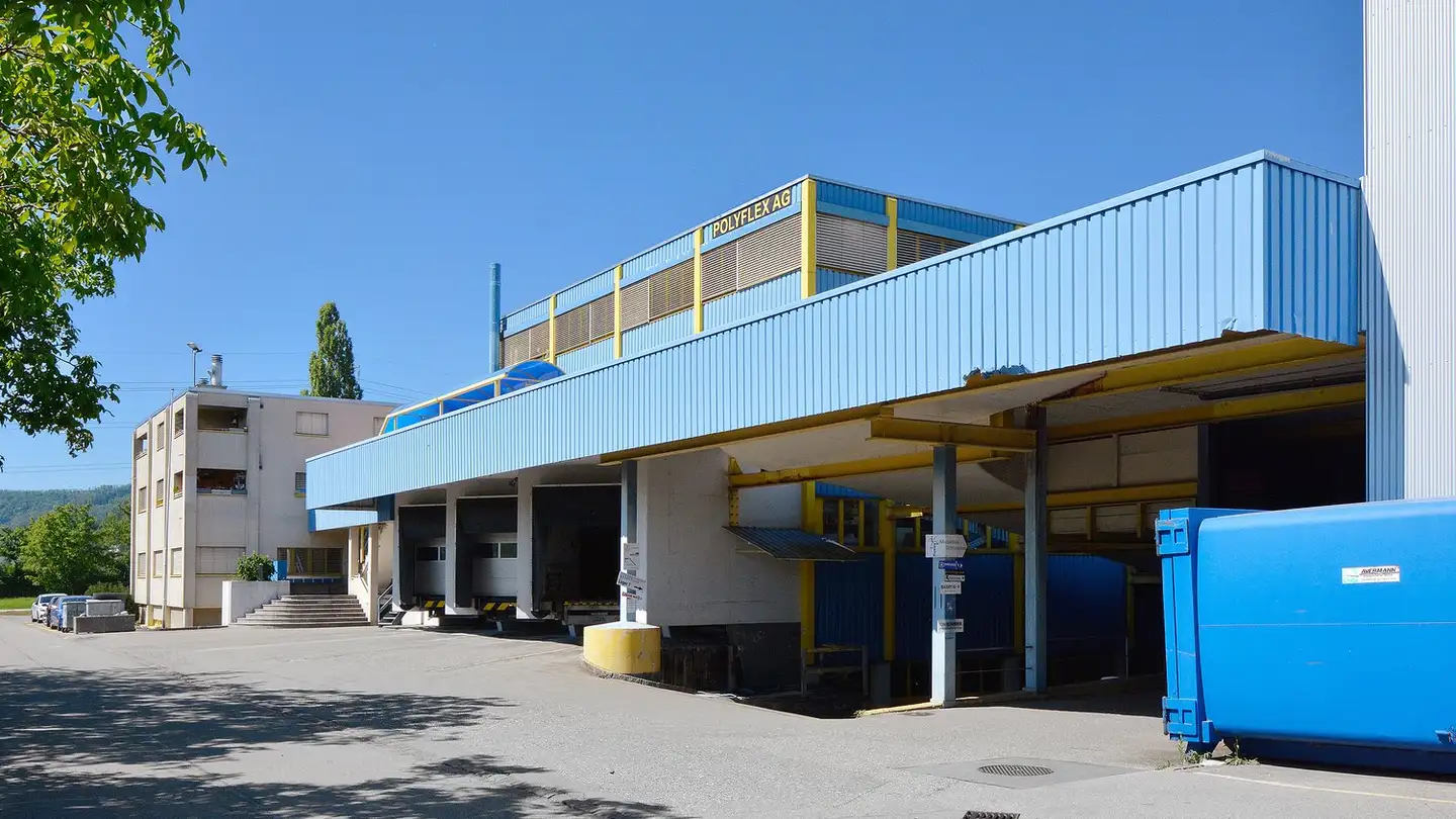 Spazio di archiviazione in affitto - Landstrasse 2, 5436 Würenlos - Foto 2