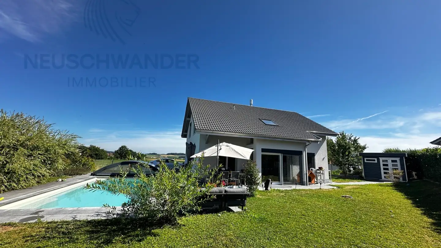 Single house for rent - 2952 Cornol