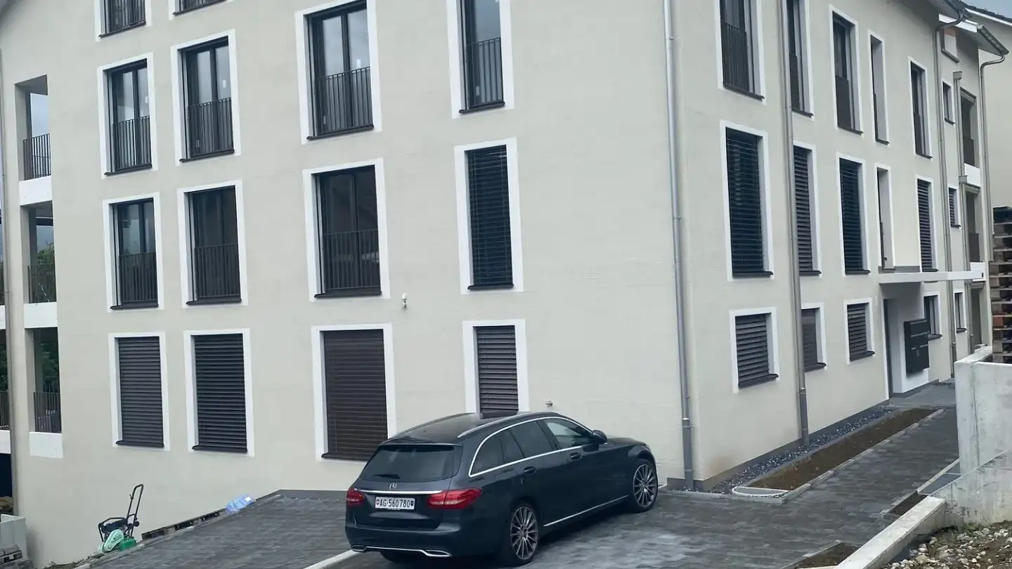 Wohnung mieten - Russirainstrasse 5, 5737 Menziken