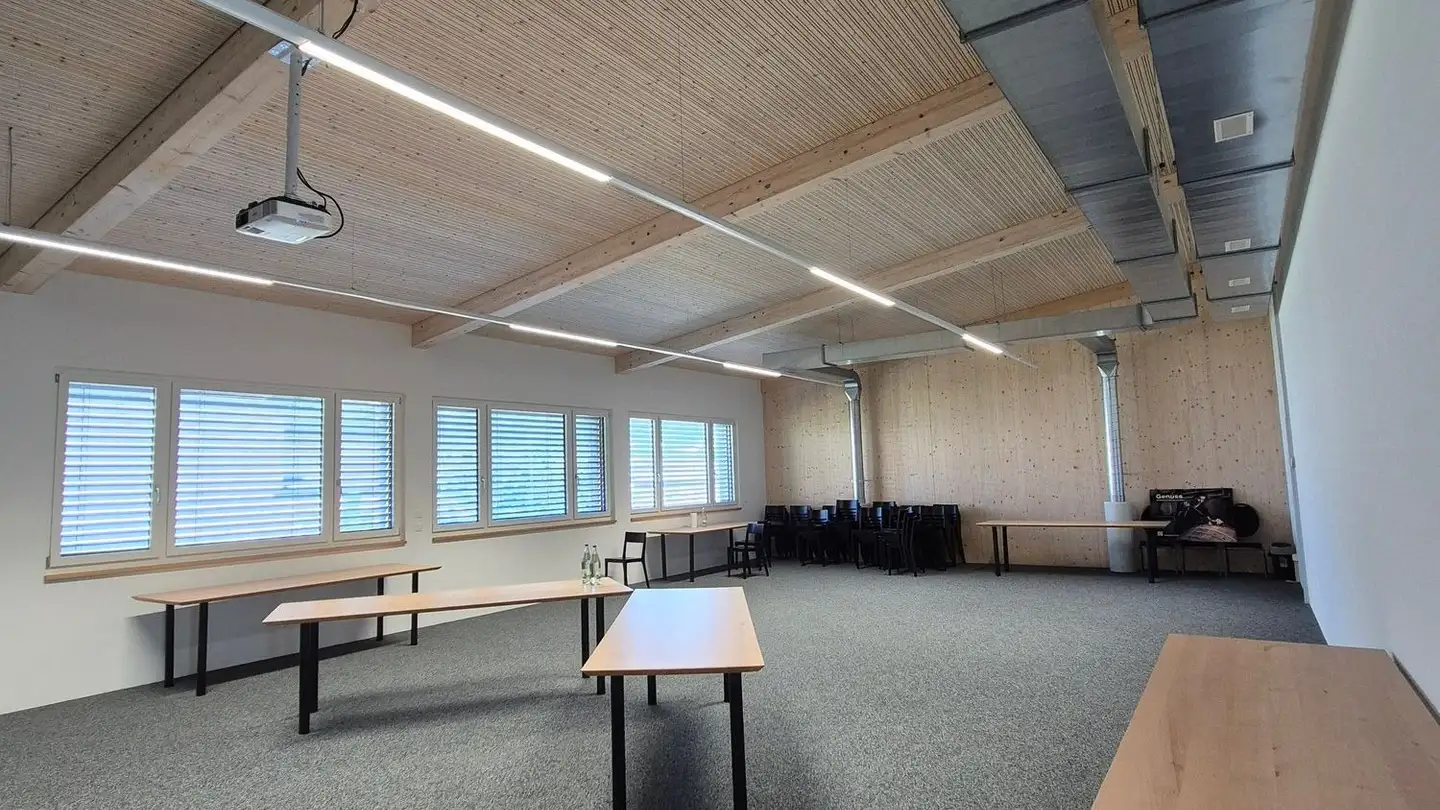 Spazio ufficio in affitto - Tonwerkstrasse 4, 8240 Thayngen - Photo 3